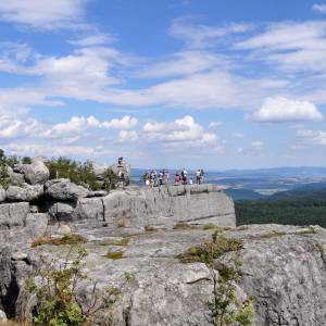 Szczeliniec Wielki (919 m n.p.m.) - poland 6318760