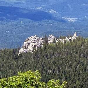 Borówczane Skały w Karkonoszach - borowczane skaly w karkonoszach 2