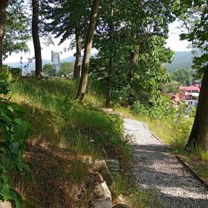 Skałka "Karczmarz" w Szklarskiej Porębie - skalka karczmarz w szklarskiej porebie 1