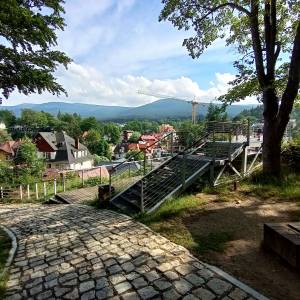 Skałka "Karczmarz" w Szklarskiej Porębie - skalka karczmarz w szklarskiej porebie 11