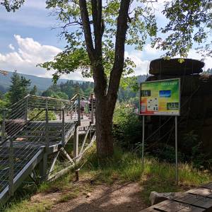 Skałka "Karczmarz" w Szklarskiej Porębie - skalka karczmarz w szklarskiej porebie 12