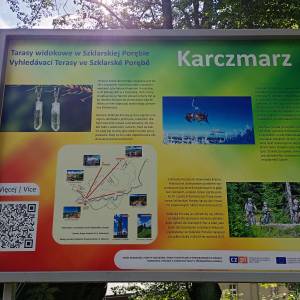 Skałka "Karczmarz" w Szklarskiej Porębie - skalka karczmarz w szklarskiej porebie 13