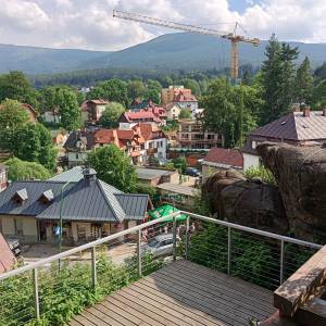 Skałka "Karczmarz" w Szklarskiej Porębie - skalka karczmarz w szklarskiej porebie 14