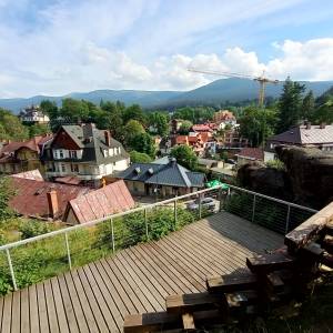 Skałka "Karczmarz" w Szklarskiej Porębie - skalka karczmarz w szklarskiej porebie 15