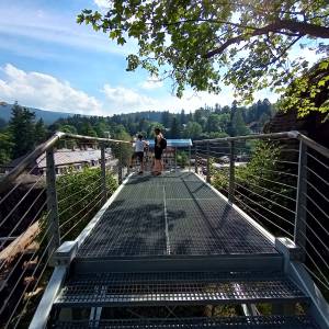 Skałka "Karczmarz" w Szklarskiej Porębie - skalka karczmarz w szklarskiej porebie 16