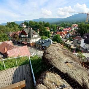 Skałka "Karczmarz" w Szklarskiej Porębie - skalka karczmarz w szklarskiej porebie 17