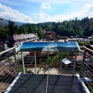 Skałka "Karczmarz" w Szklarskiej Porębie - skalka karczmarz w szklarskiej porebie 19