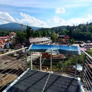 Skałka "Karczmarz" w Szklarskiej Porębie - skalka karczmarz w szklarskiej porebie 20