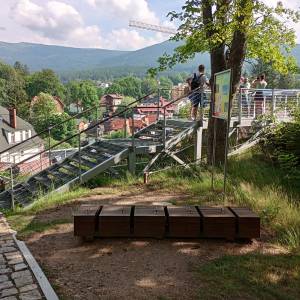 Skałka "Karczmarz" w Szklarskiej Porębie - skalka karczmarz w szklarskiej porebie 22