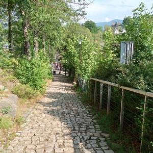 Skałka "Karczmarz" w Szklarskiej Porębie - skalka karczmarz w szklarskiej porebie 7