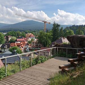 Skałka "Karczmarz" w Szklarskiej Porębie - skalka karczmarz w szklarskiej porebie 8