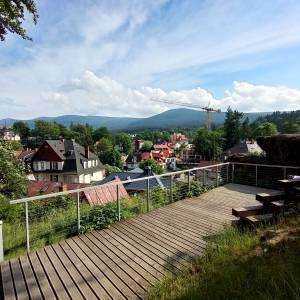 Skałka "Karczmarz" w Szklarskiej Porębie - skalka karczmarz w szklarskiej porebie 9