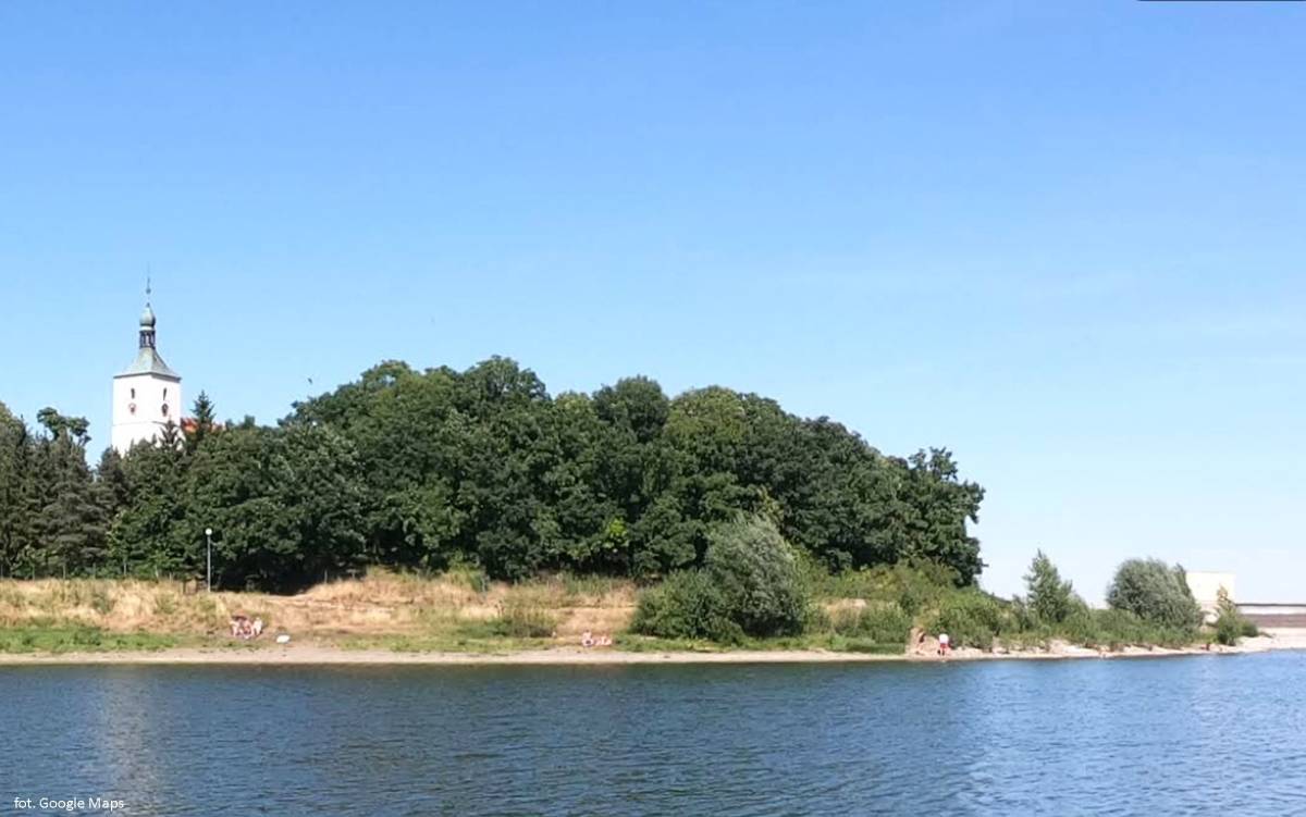 Grodzisko w Dobromierzu - grodzisko w dobromierzu 8