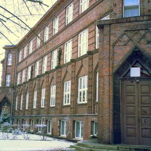 Dawna szkoła dla dziewcząt w Kostrzynie nad Odrą - dawna szkola dla dziewczat w kostrzynie nad odra