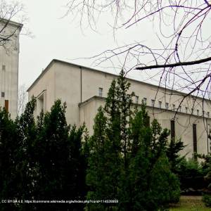 Kościół pw. św. Józefa w Inowrocławiu - inowroclaw kosciol sw jozefa 1951 52 7