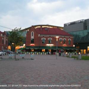Galeria Kazimierz w Krakowie - krakow galeria kazimierz shopping center kazimierz panoramio