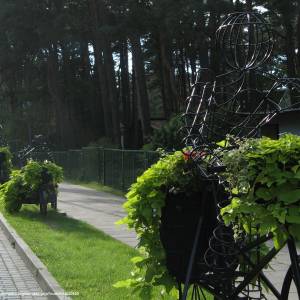 Metalowe rzeźby w Pogorzelicy - metalowe rzezby w pogorzelicy