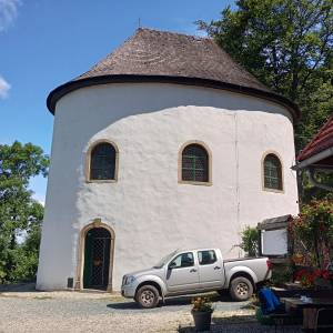 Kaplica św. Anny na Grabowcu - kaplica sw anny na grabowcu 16