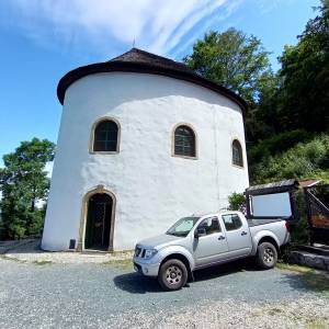 Kaplica św. Anny na Grabowcu - kaplica sw anny na grabowcu 2