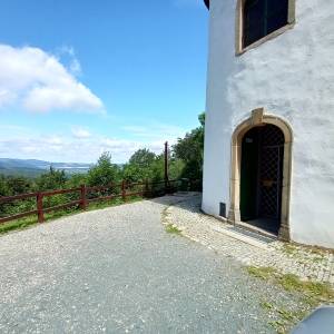 Kaplica św. Anny na Grabowcu - kaplica sw anny na grabowcu 3