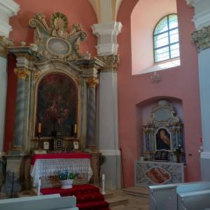 Kaplica św. Anny na Grabowcu - kaplica sw anny na grabowcu 9