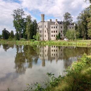 Zamek w Karpnikach - zamek w karpnikach 28