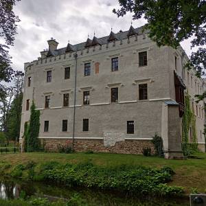 Zamek w Karpnikach - zamek w karpnikach 32