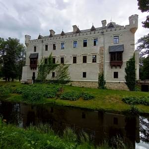 Zamek w Karpnikach - zamek w karpnikach 36