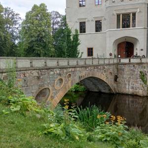 Zamek w Karpnikach - zamek w karpnikach 9