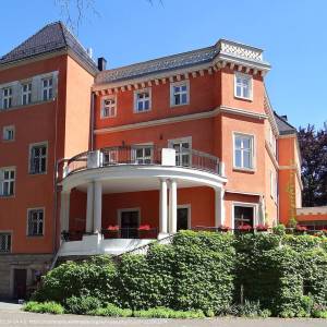 Pałac Paulinum w Jeleniej Górze - palac paulinum w jeleniej gorze 1