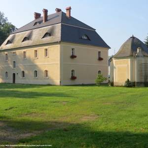 Pałac w Brunowie - palac w brunowie 1