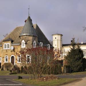 Pałac w Brunowie - palac w brunowie 14