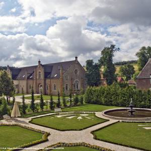 Pałac w Brunowie - palac w brunowie 15