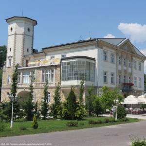 Pałac w Brunowie - palac w brunowie 8