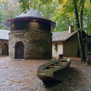 Sztolnia Czarnego Pstrąga - Szyb Sylwester - sztolnia czarnego pstraga szyb sylwester 4