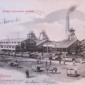 Dawna kopalnia Królowa Luiza w Zabrzu - dawna kopalnia krolowa luiza w zabrzu 3