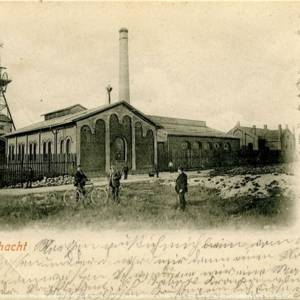 Dawna kopalnia Królowa Luiza w Zabrzu - dawna kopalnia krolowa luiza w zabrzu 6