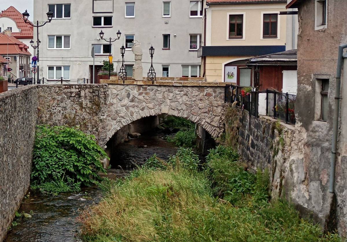 Most kamienny na Jedlicy w Kowarach - most kamienny na jedlicy w kowarach