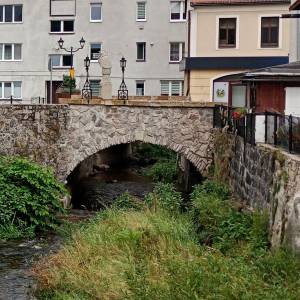 Most kamienny na Jedlicy w Kowarach - most kamienny na jedlicy w kowarach