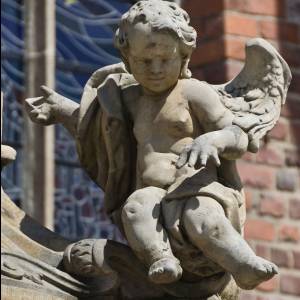 Figura św. Jana Nepomucena w Nysie - figura sw jana nepomucena w nysie 5