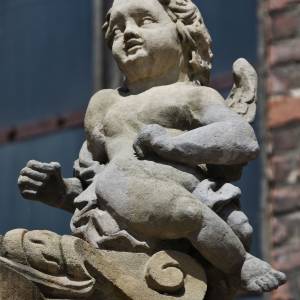 Figura św. Jana Nepomucena w Nysie - figura sw jana nepomucena w nysie 6