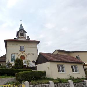 Kaplica Stella Matutina w Międzyzdrojach - kaplica stella matutina w miedzyzdrojach 1