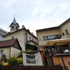 Kaplica Stella Matutina w Międzyzdrojach - kaplica stella matutina w miedzyzdrojach 2