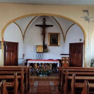 Kaplica Stella Matutina w Międzyzdrojach - kaplica stella matutina w miedzyzdrojach 3