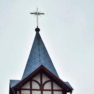 Kaplica Stella Matutina w Międzyzdrojach - kaplica stella matutina w miedzyzdrojach 6