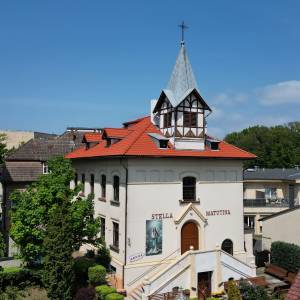 Kaplica Stella Matutina w Międzyzdrojach - miedzyzdroje kaplica stella matutina