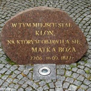 Kapliczka Objawień Matki Bożej w Gietrzwałdzie - 519b72f0e26f84 644783001369142000