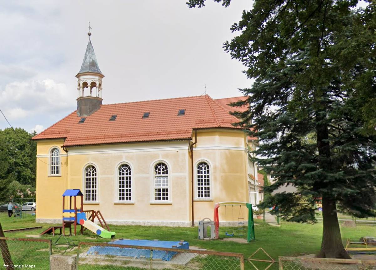 Kaplica św. Anny w Cieplicach - kaplica sw anny w cieplicach 1
