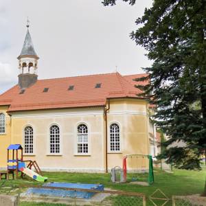 Kaplica św. Anny w Cieplicach - kaplica sw anny w cieplicach 1