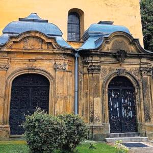 Kaplice grobowe w Kowarach - kaplice grobowe w kowarach 1